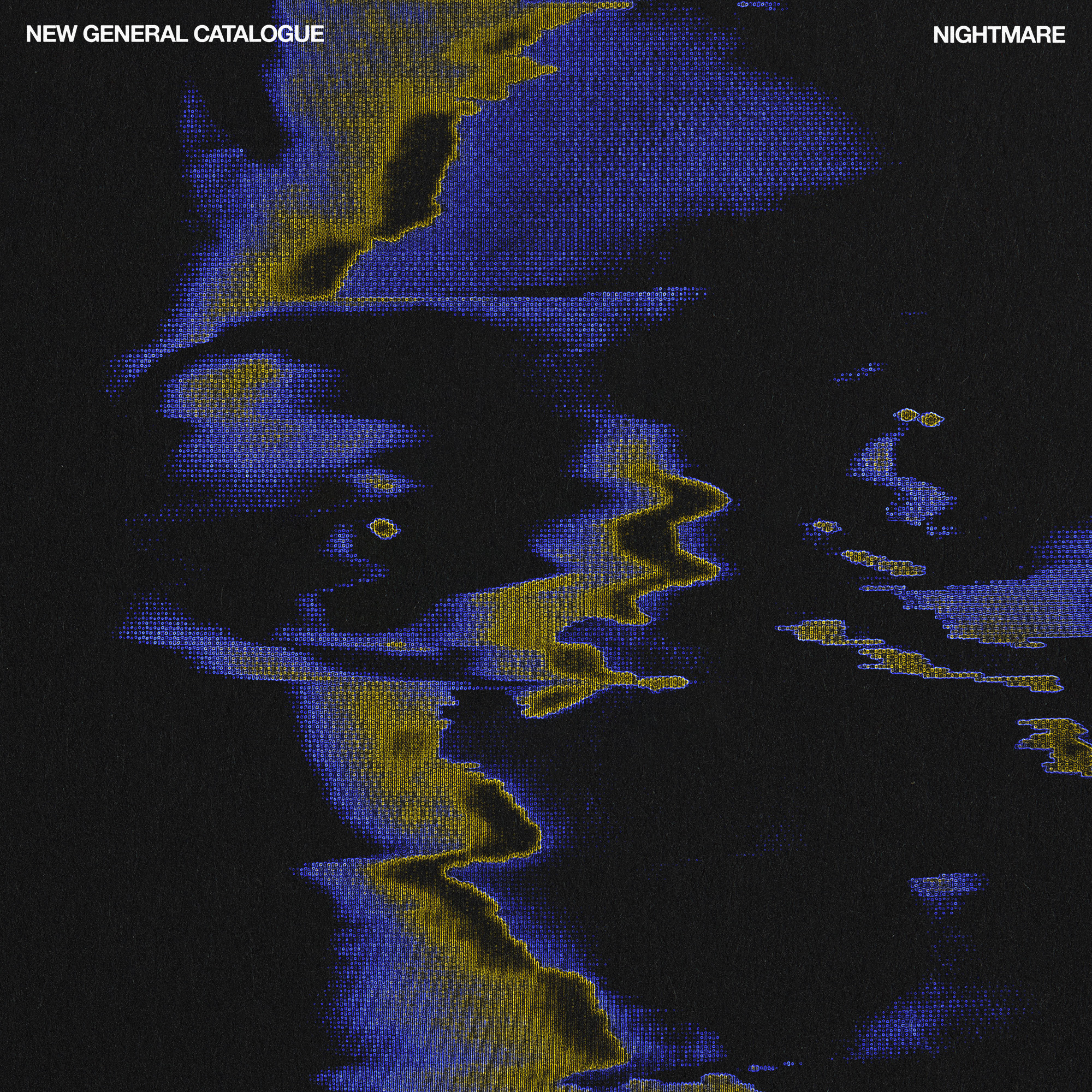 South London duo New General Catalogue Releases New Single “Nightmare”