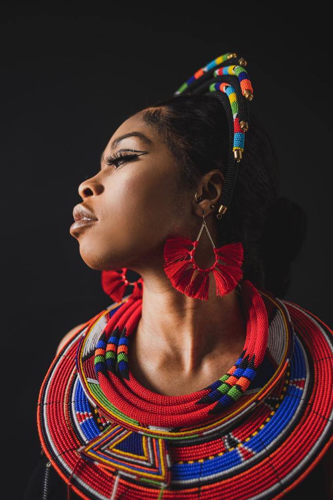 Meet Bafowaa, The Emerging Ghanaian Singer Creating Her Own Rules