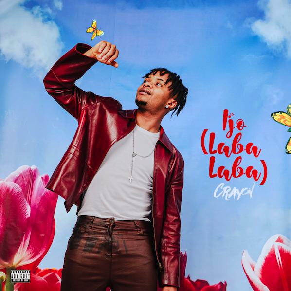 Crayon Unveils New single “Ijo (Laba Laba)”