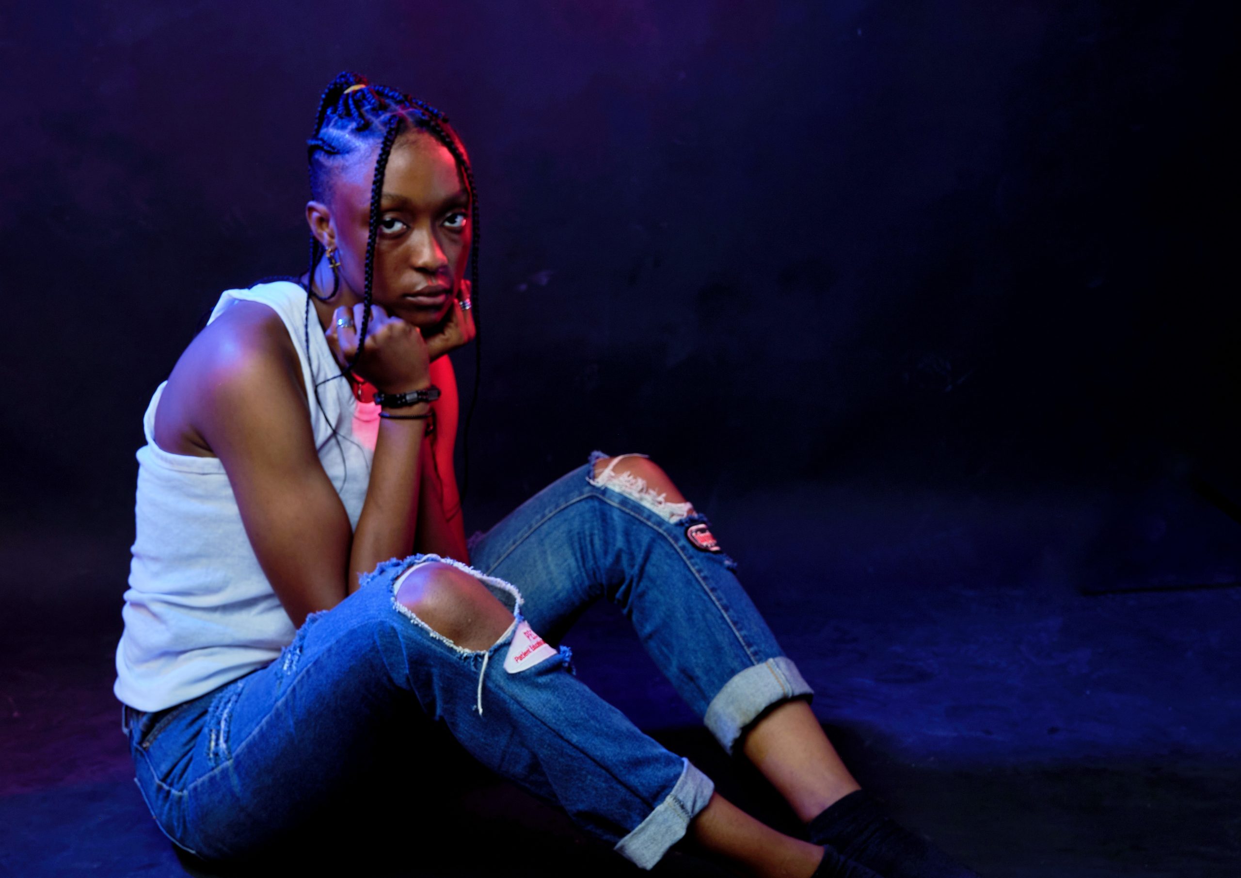 Get to Know Atheena, the Nigerian Artist Creating A Hybrid Sound